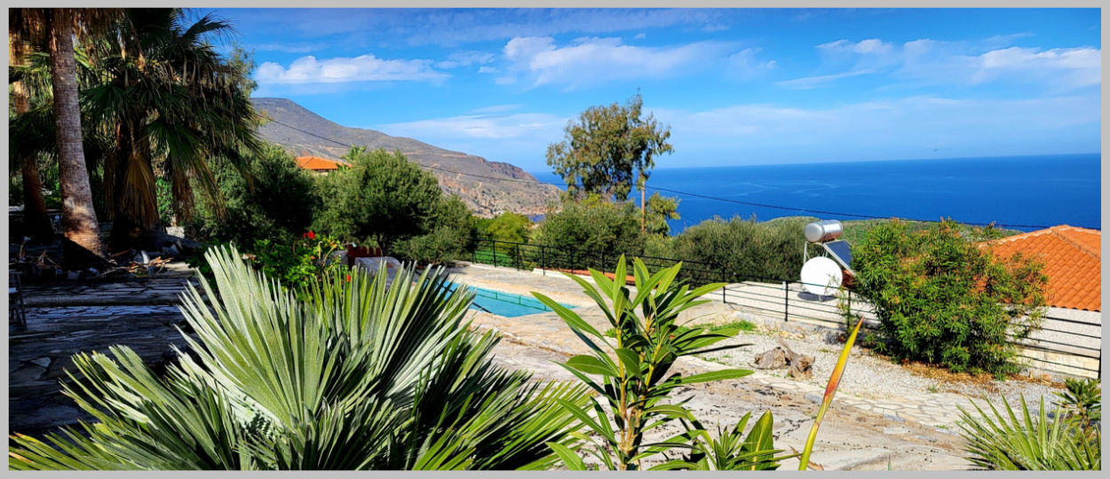 Crete Luxury Villas