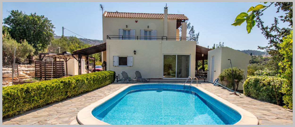Crete Luxury Villas
