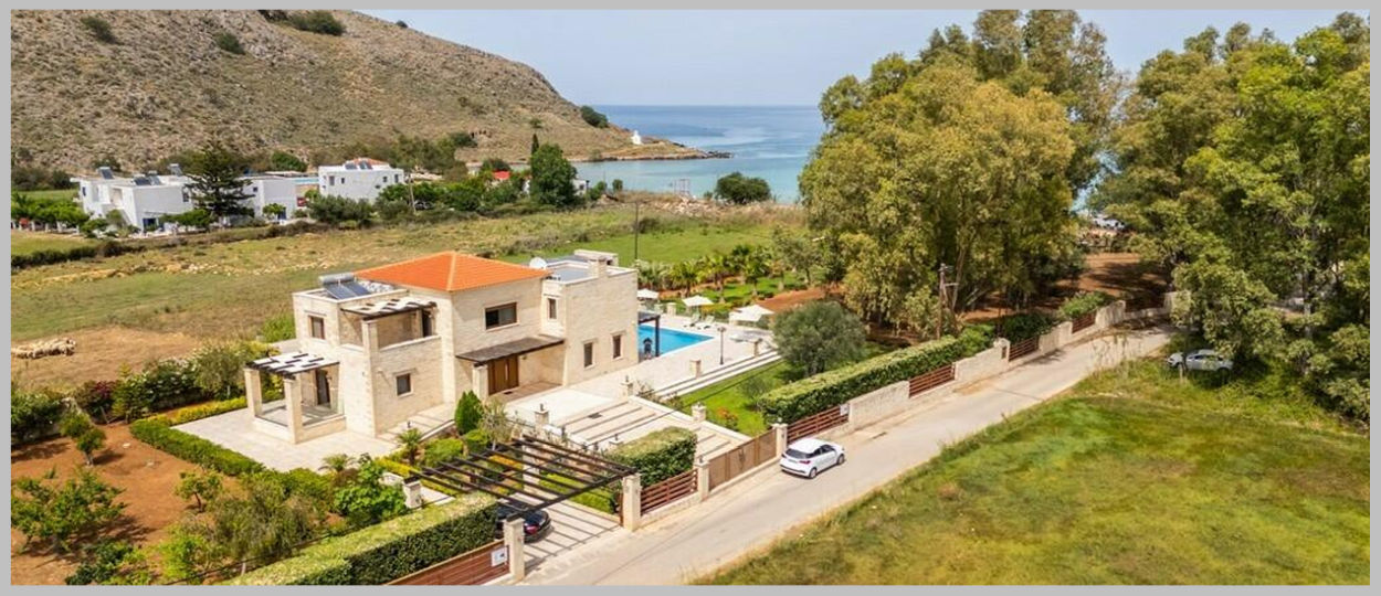 Crete Luxury Villas