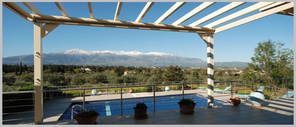 Crete Luxury Villas