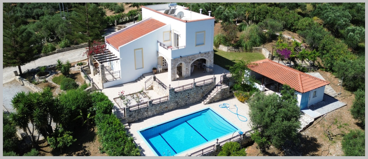 Crete Luxury Villas