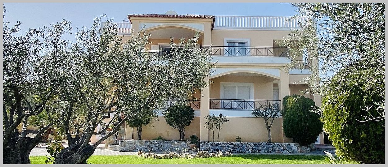 Crete Luxury Villas