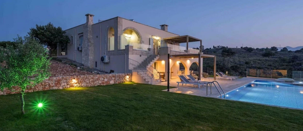Crete Luxury Villas