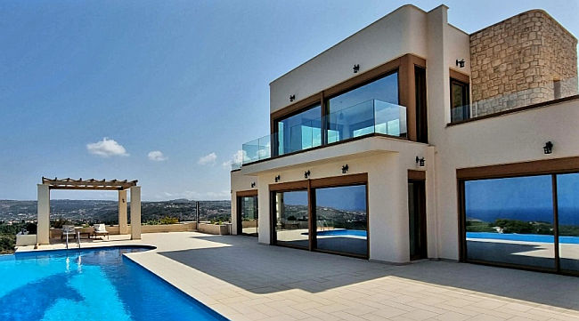 Crete Luxury Villas For Sale