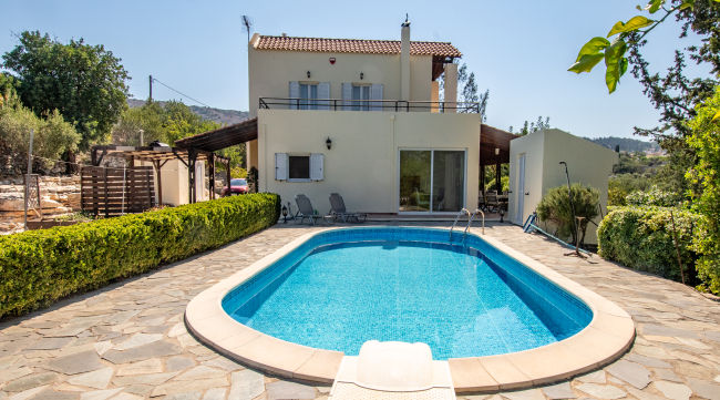 Crete Luxury Villas For Sale