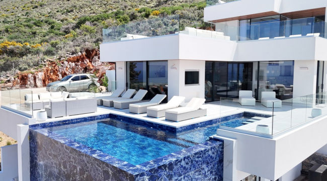 Crete Luxury Villas For Sale
